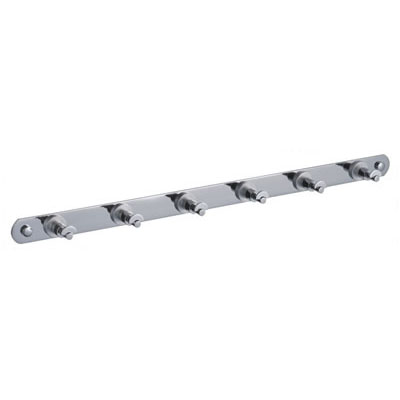 Cloth Hooks with Plate